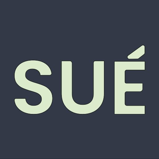Sué Favicon - 2025